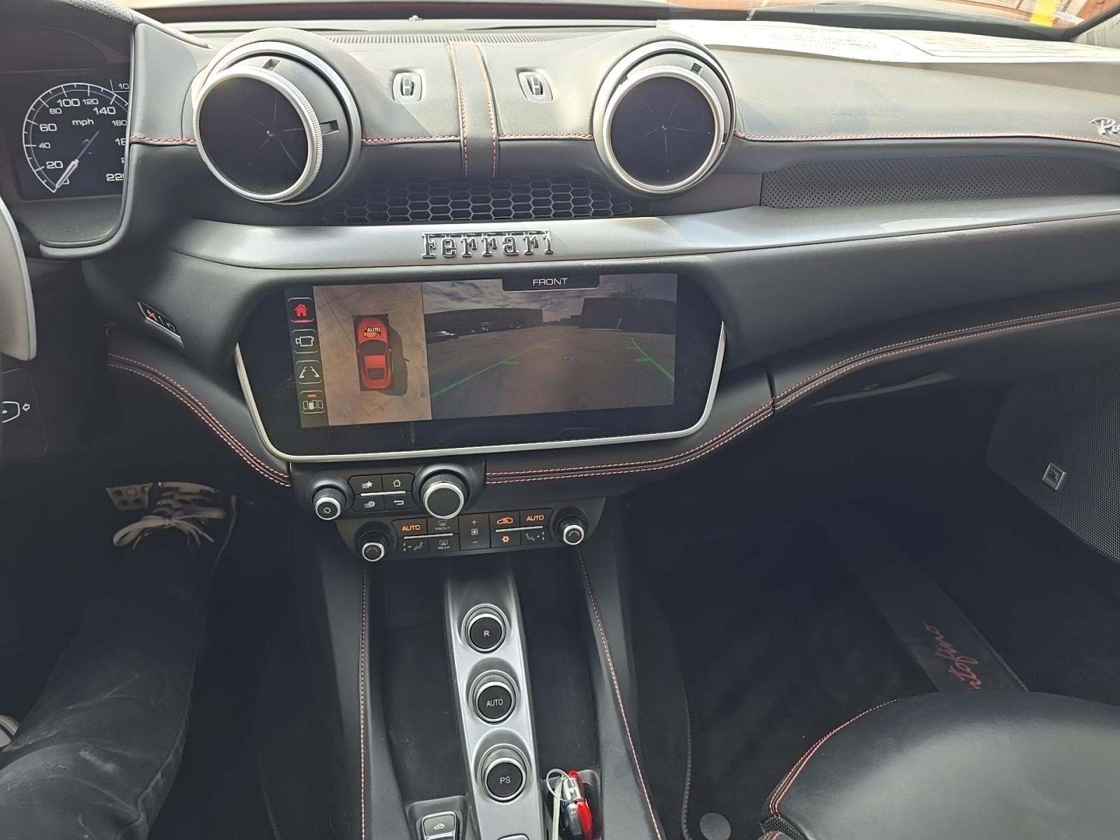 2020 Ferrari Portofino Base RWD