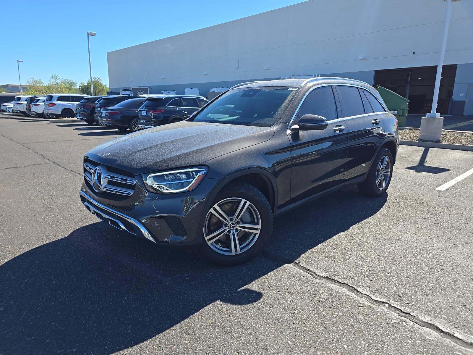 2022 Mercedes-Benz GLC GLC 300 RWD