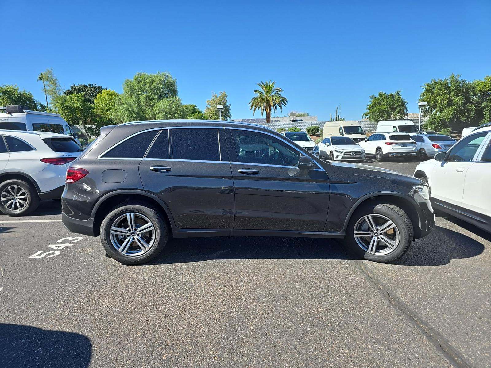 2022 Mercedes-Benz GLC GLC 300 RWD