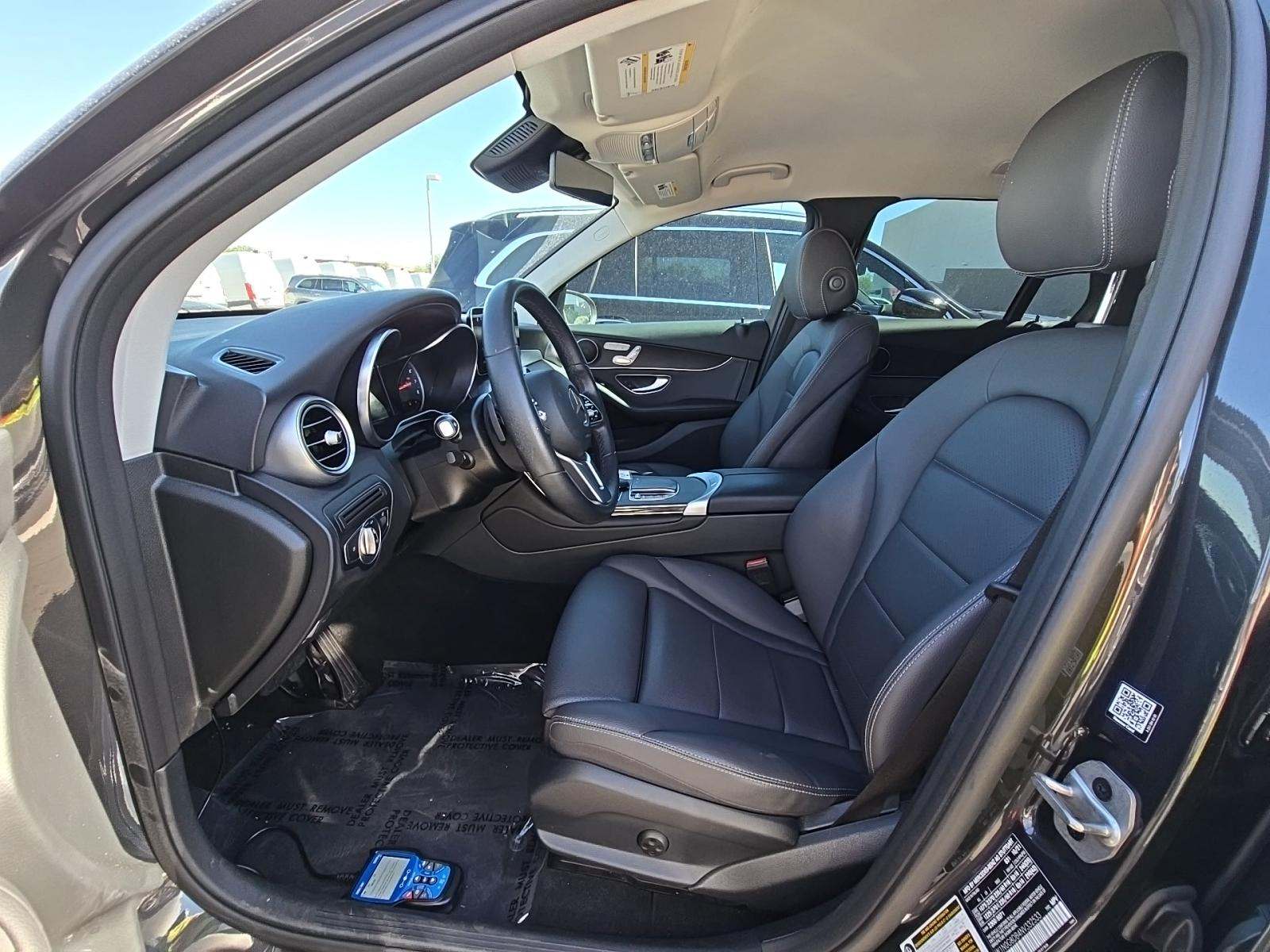 2022 Mercedes-Benz GLC GLC 300 RWD