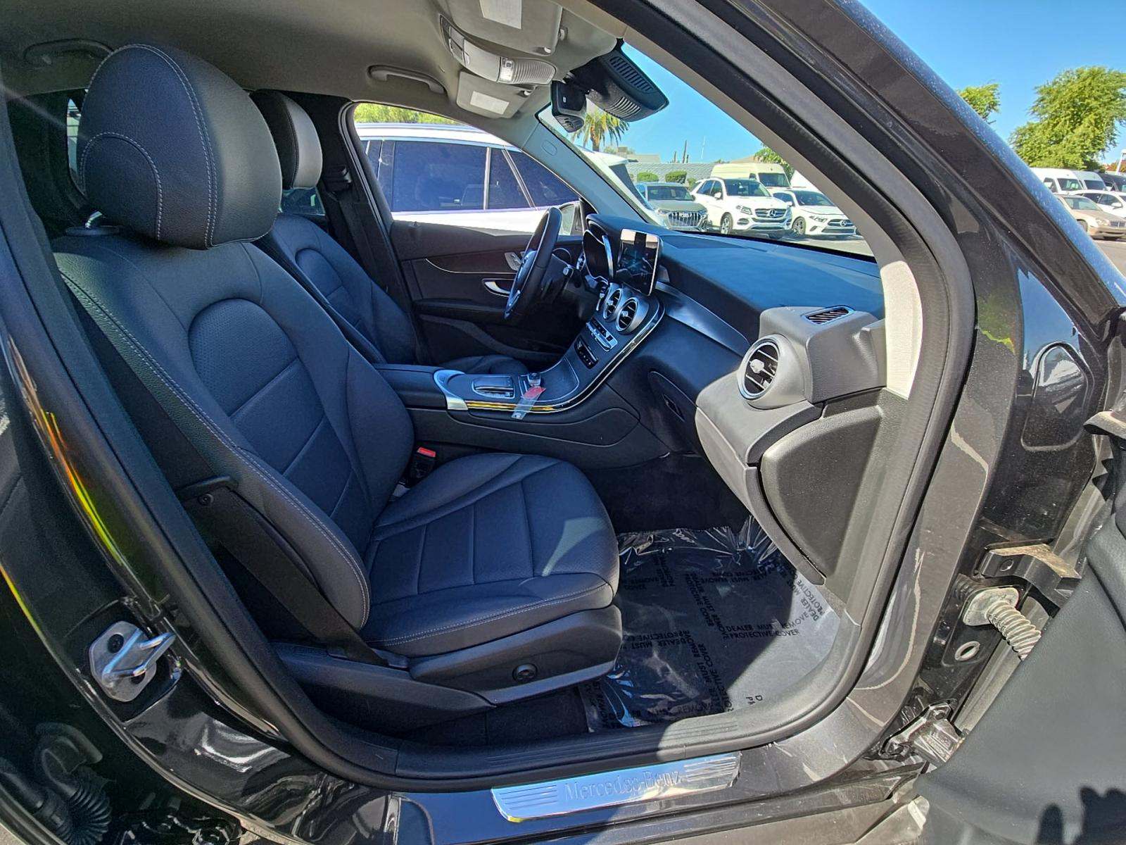 2022 Mercedes-Benz GLC GLC 300 RWD