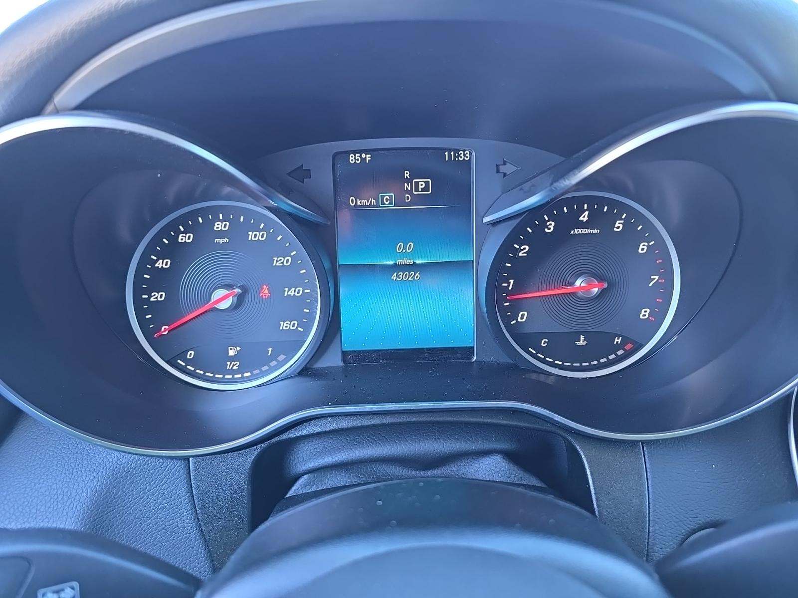 2022 Mercedes-Benz GLC GLC 300 RWD