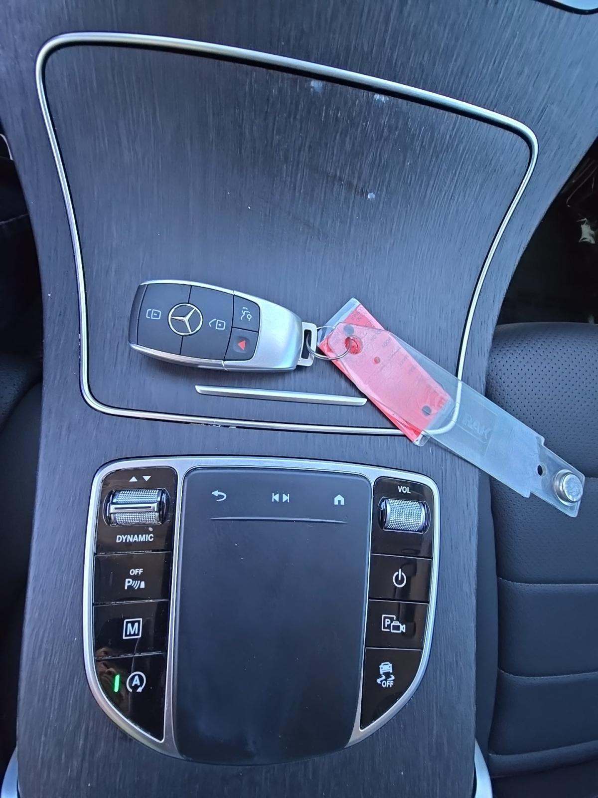 2022 Mercedes-Benz GLC GLC 300 RWD