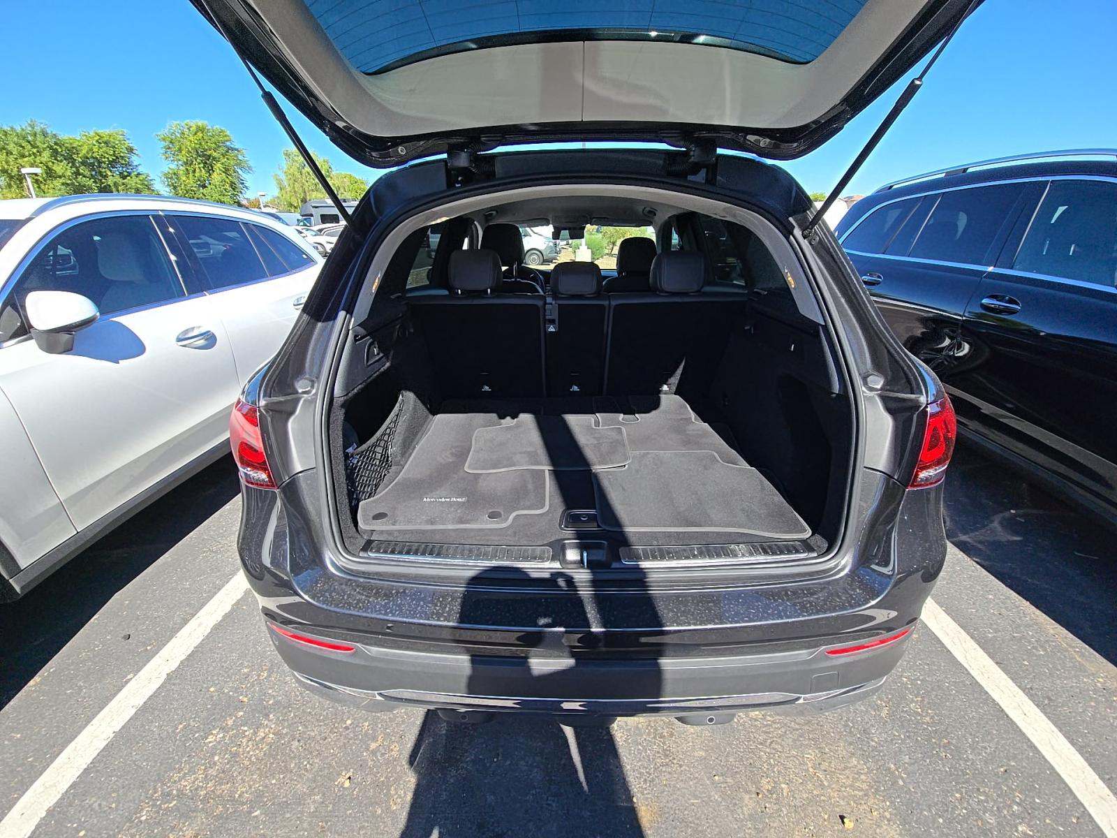 2022 Mercedes-Benz GLC GLC 300 RWD