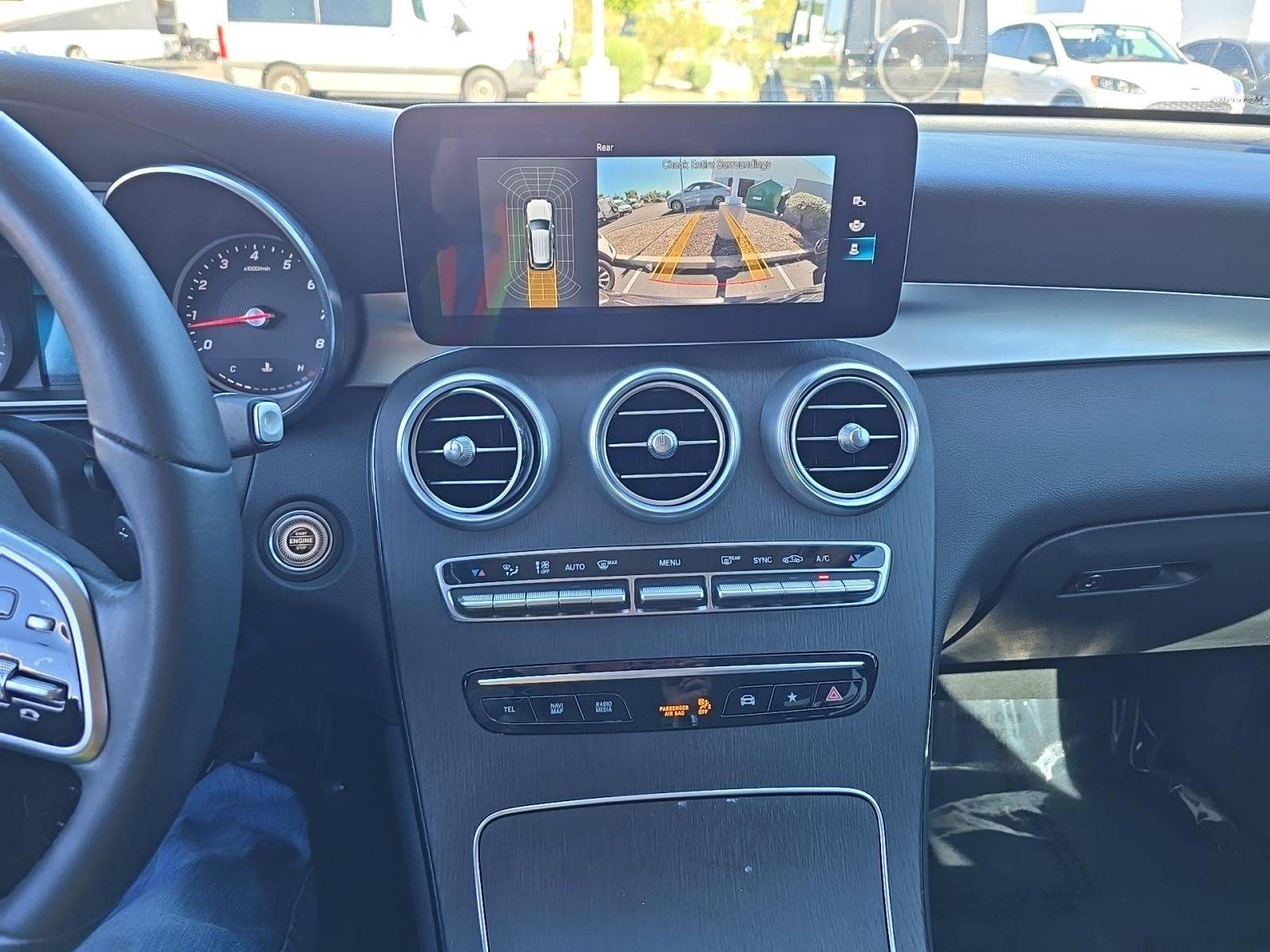 2022 Mercedes-Benz GLC GLC 300 RWD