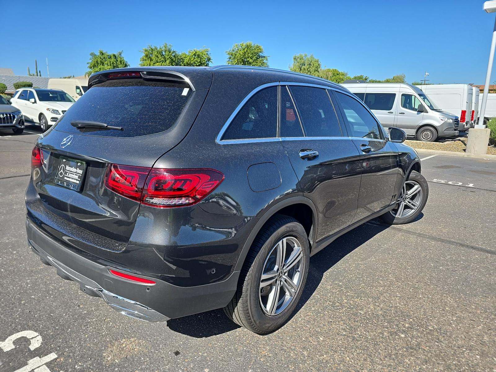 2022 Mercedes-Benz GLC GLC 300 RWD