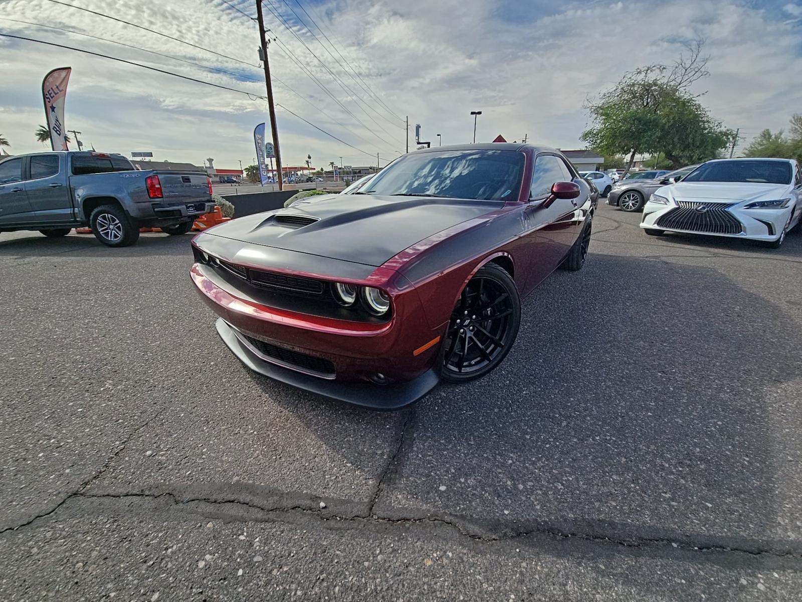 2018 Dodge Challenger R/T 392 T/A 392 RWD