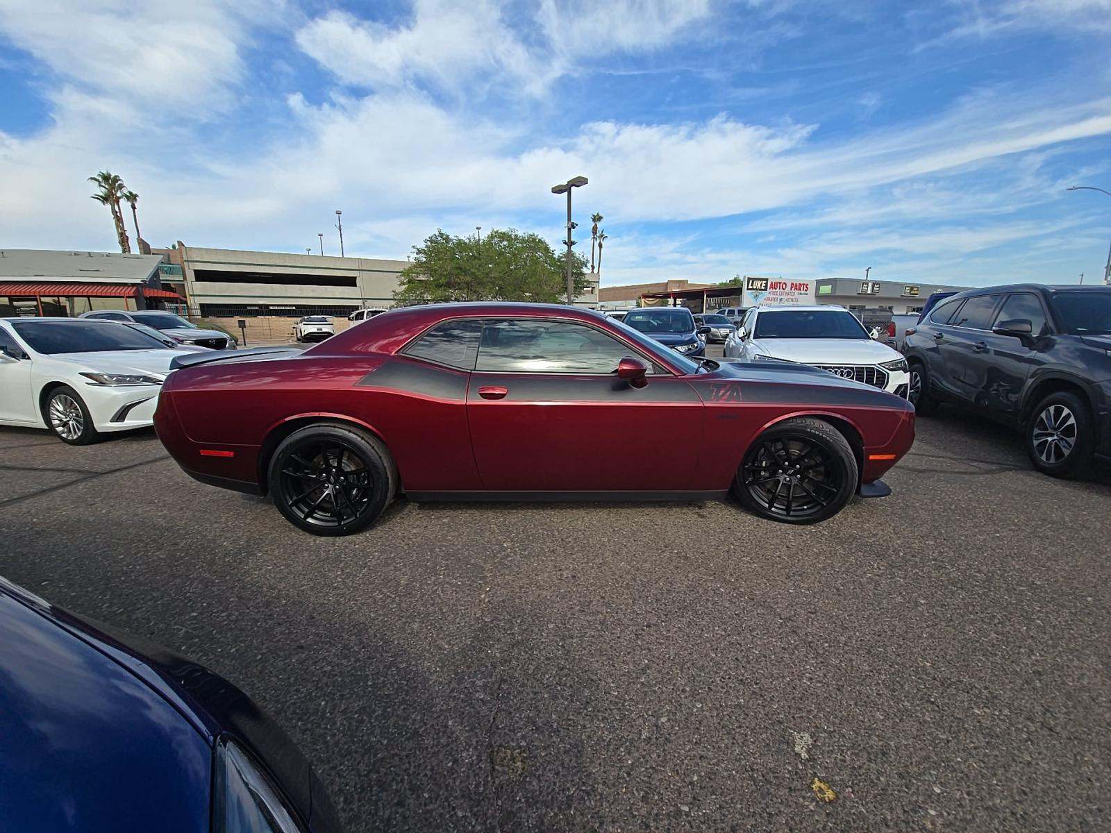 2018 Dodge Challenger R/T 392 T/A 392 RWD