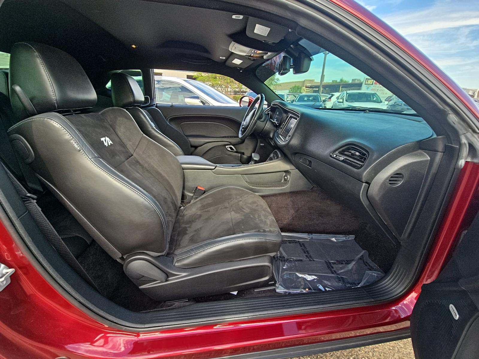 2018 Dodge Challenger R/T 392 T/A 392 RWD