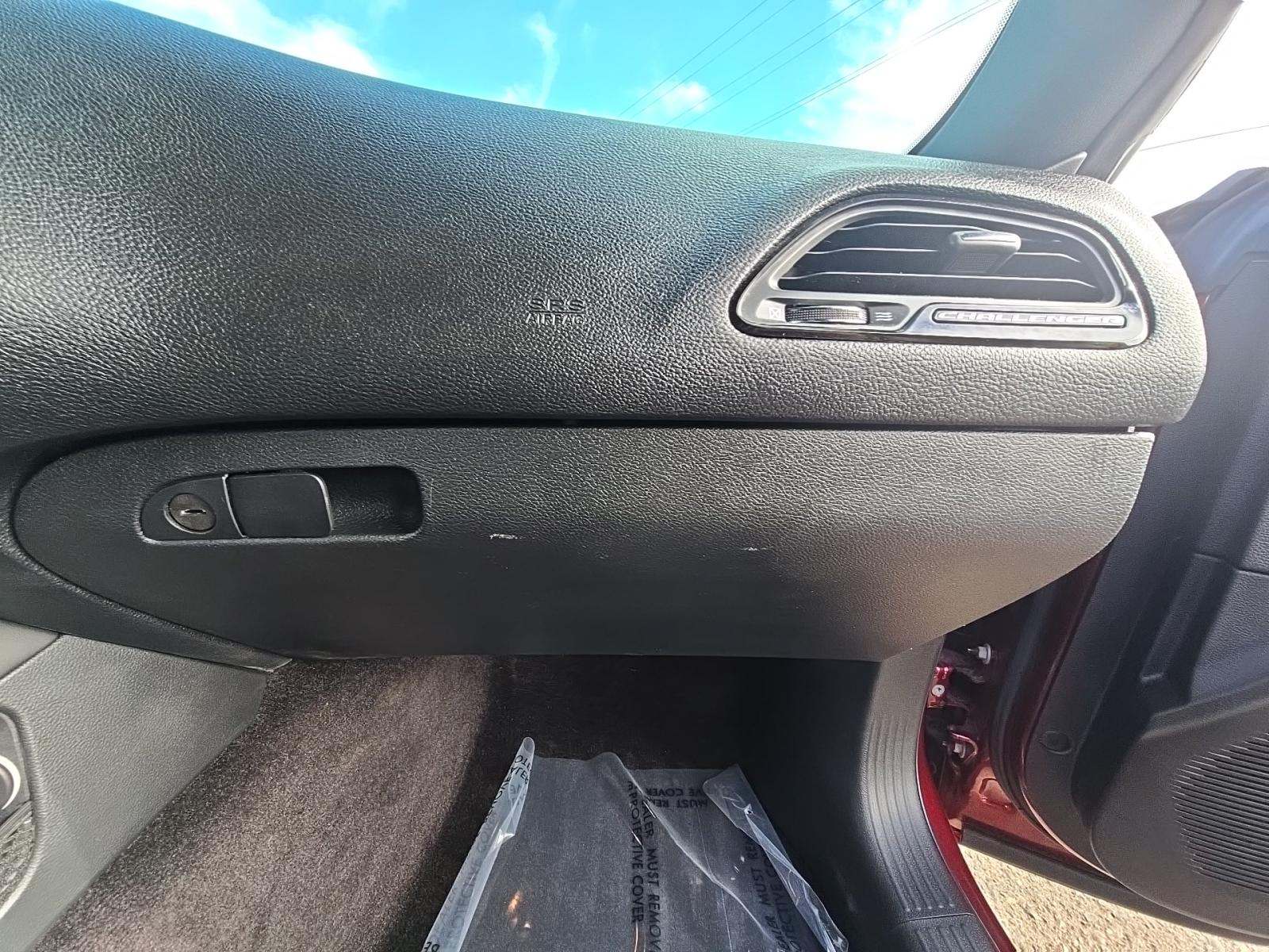 2018 Dodge Challenger R/T 392 T/A 392 RWD