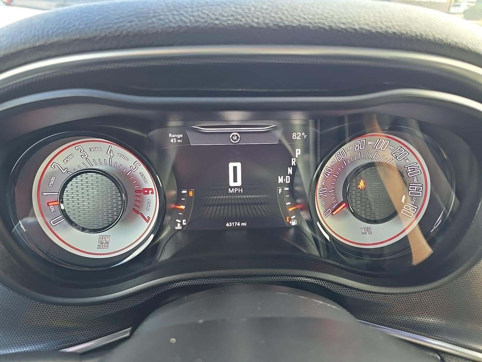 2018 Dodge Challenger R/T 392 T/A 392 RWD