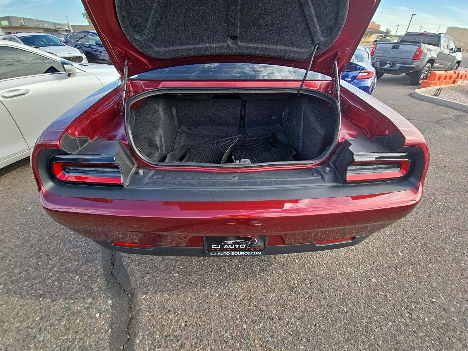 2018 Dodge Challenger R/T 392 T/A 392 RWD