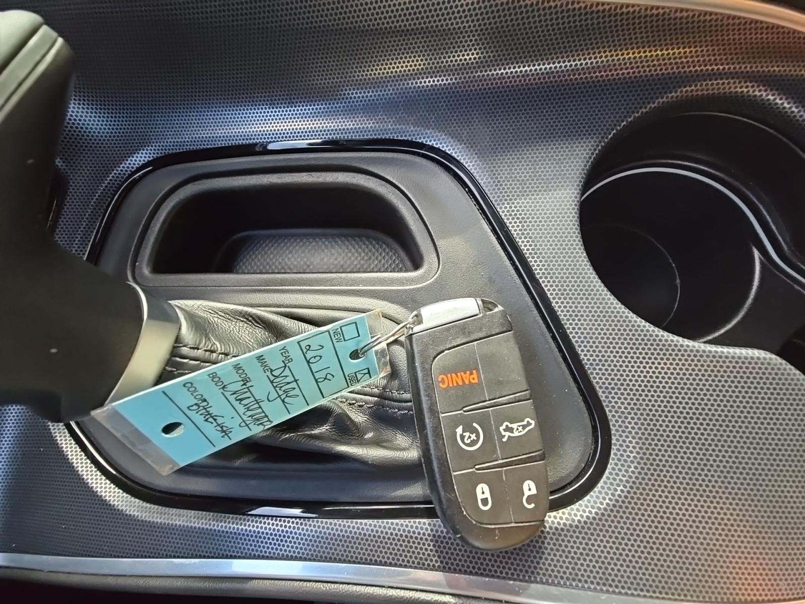 2018 Dodge Challenger R/T 392 T/A 392 RWD