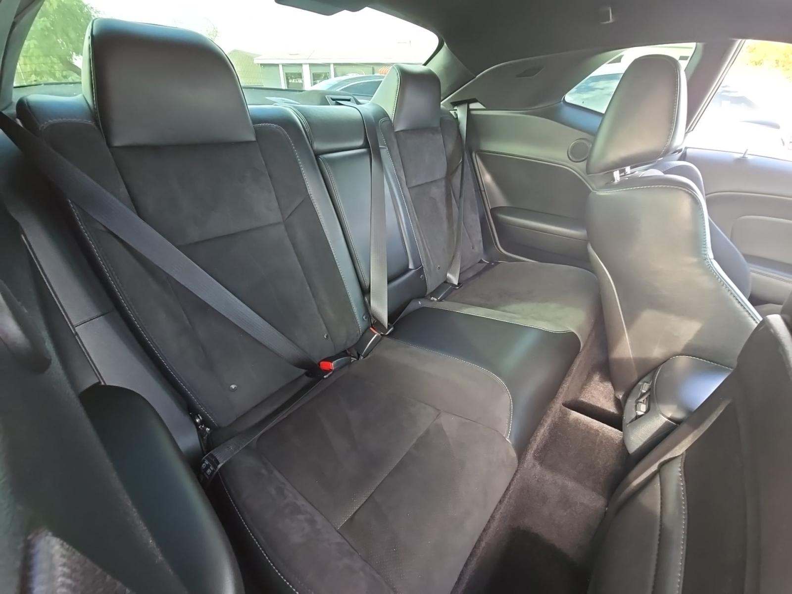 2018 Dodge Challenger R/T 392 T/A 392 RWD