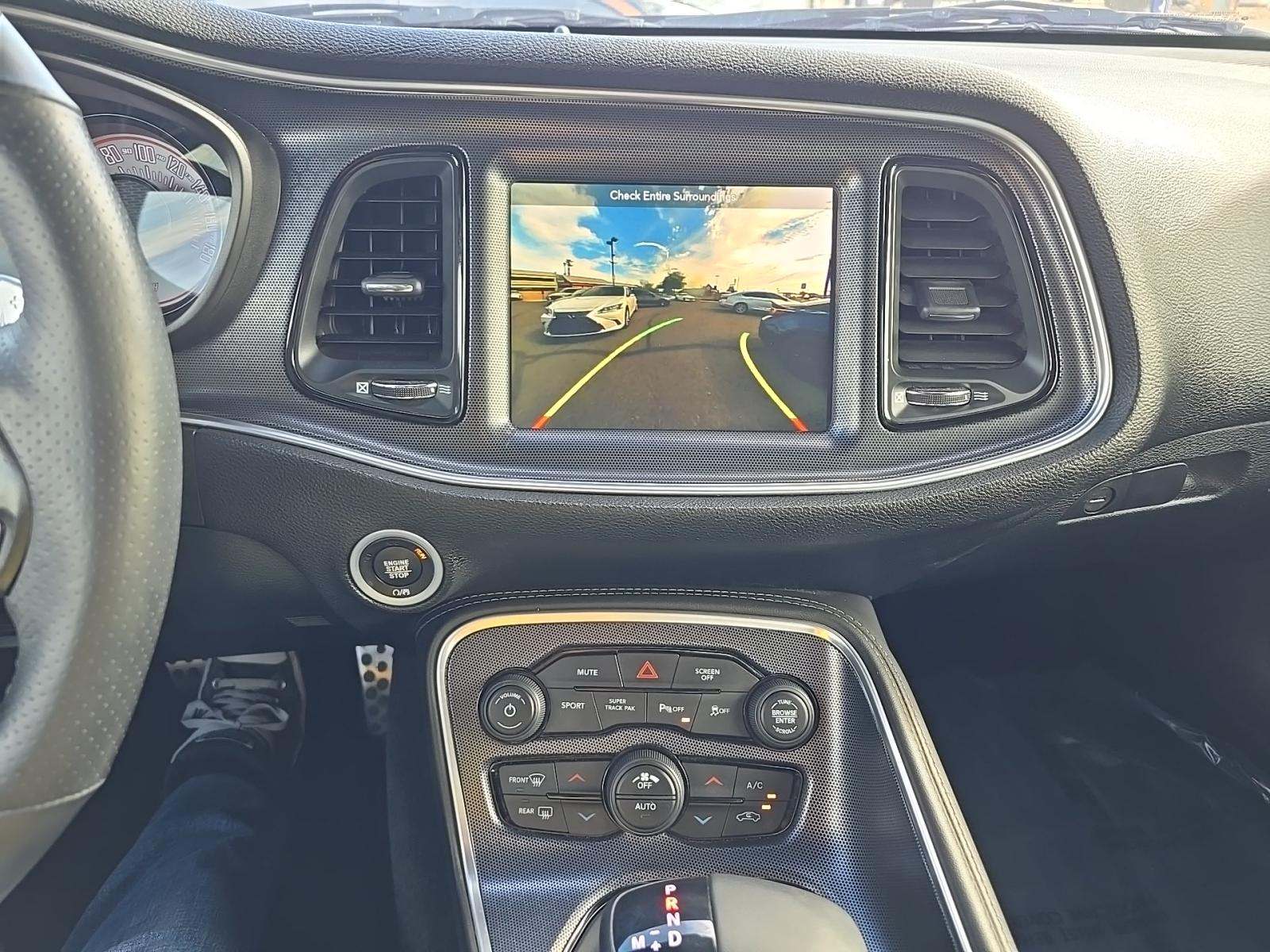 2018 Dodge Challenger R/T 392 T/A 392 RWD