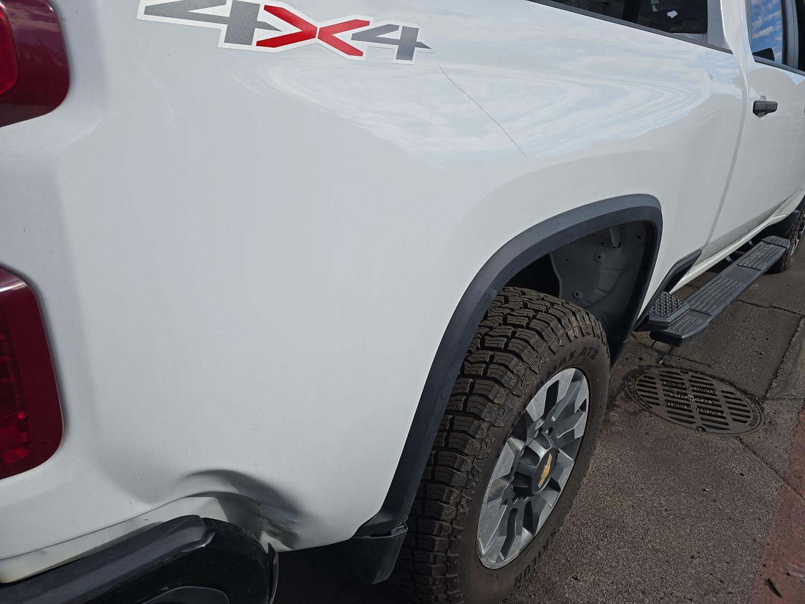 2024 Chevrolet Silverado 2500HD Custom AWD