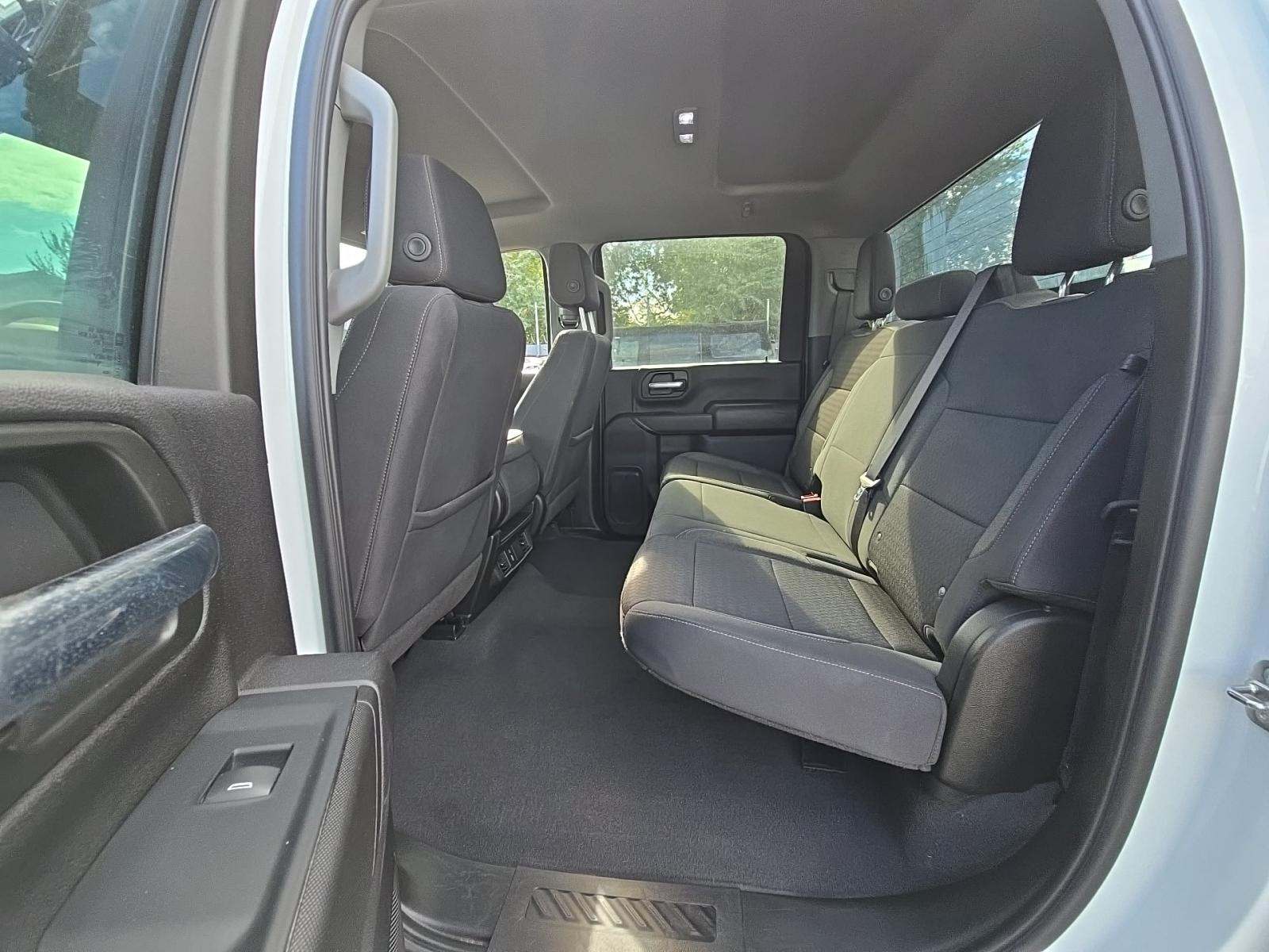 2024 Chevrolet Silverado 2500HD Custom AWD