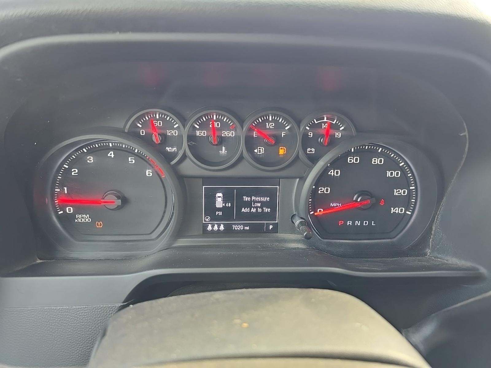 2024 Chevrolet Silverado 2500HD Custom AWD