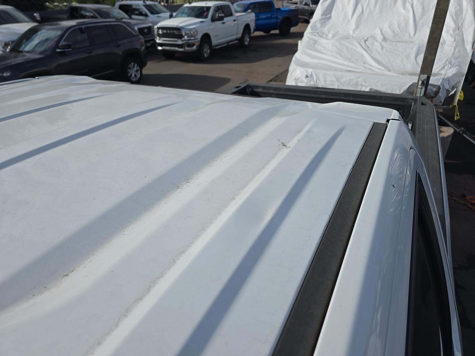 2024 Chevrolet Silverado 2500HD Custom AWD