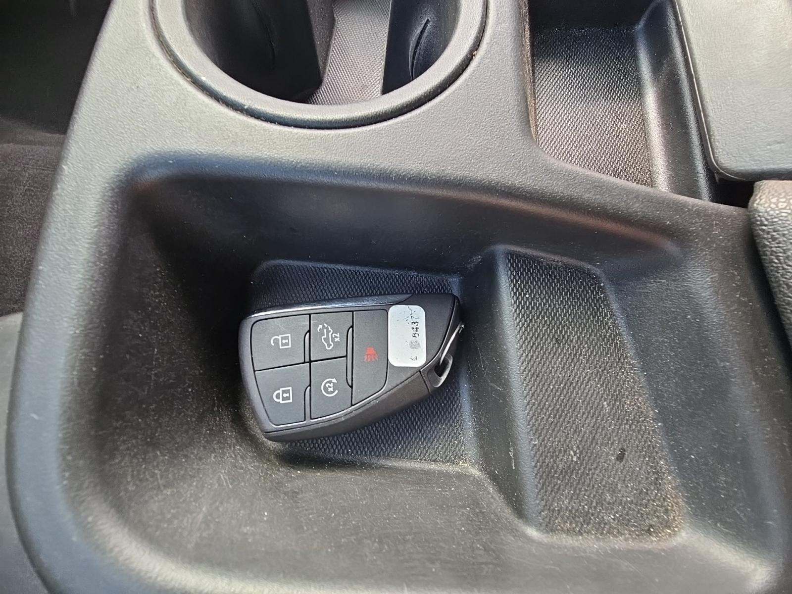 2024 Chevrolet Silverado 2500HD Custom AWD