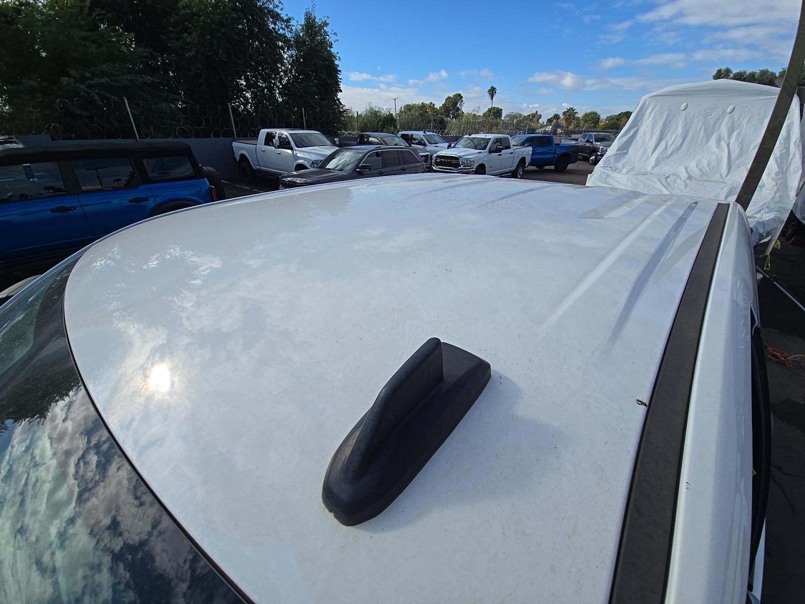 2024 Chevrolet Silverado 2500HD Custom AWD