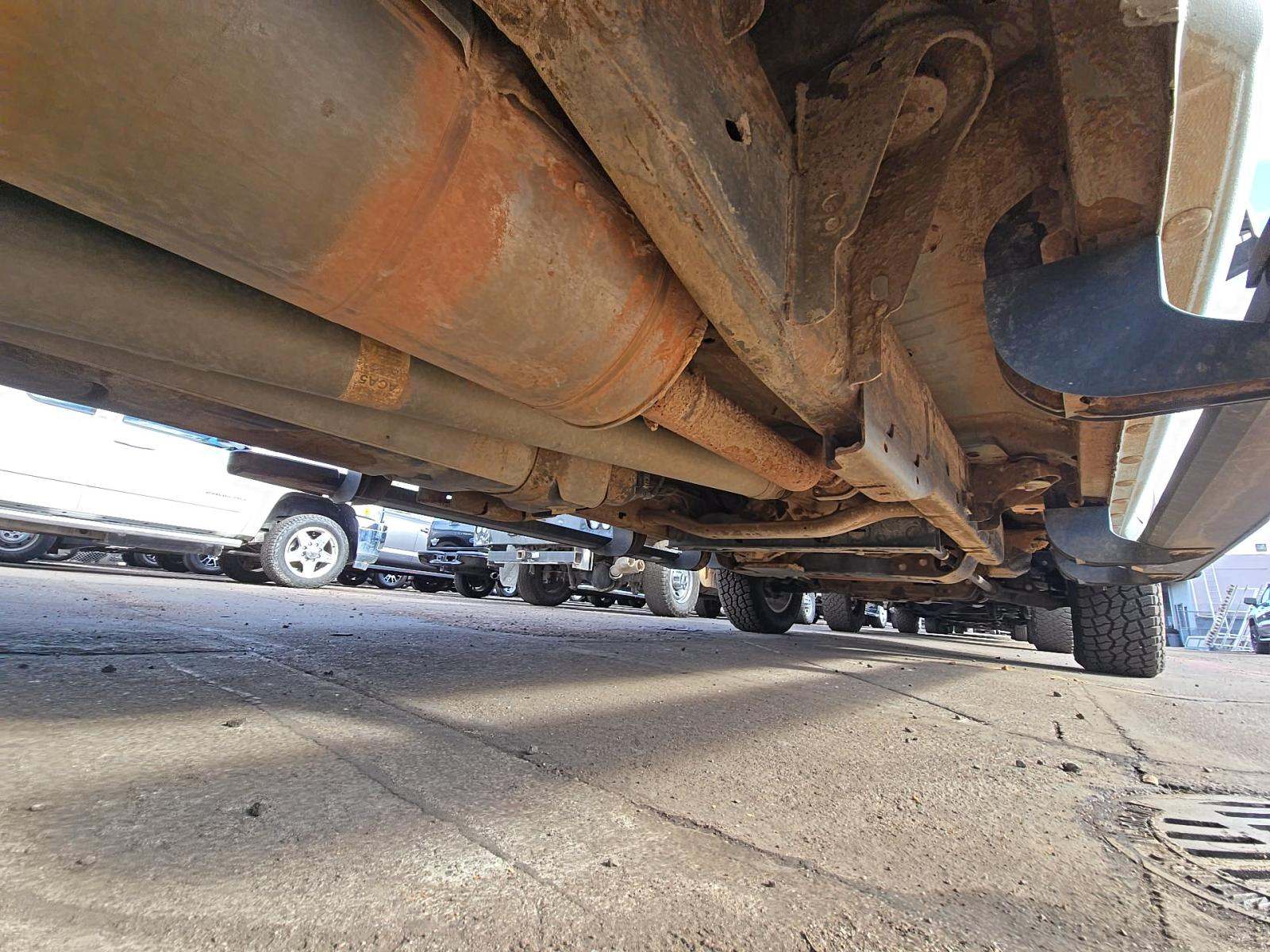 2024 Chevrolet Silverado 2500HD Custom AWD