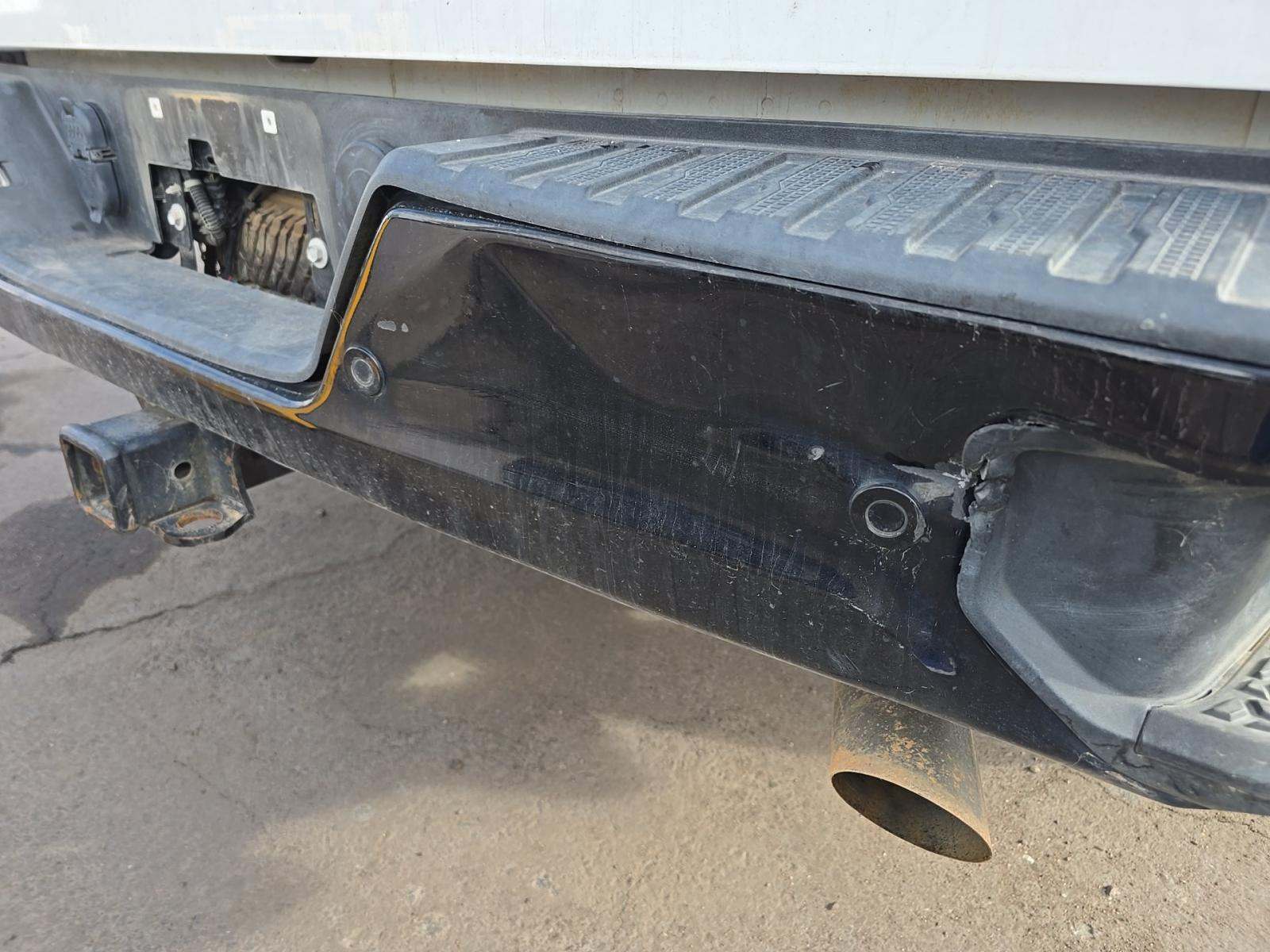 2024 Chevrolet Silverado 2500HD Custom AWD