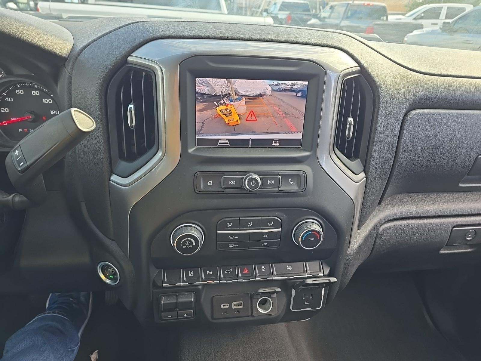 2024 Chevrolet Silverado 2500HD Custom AWD