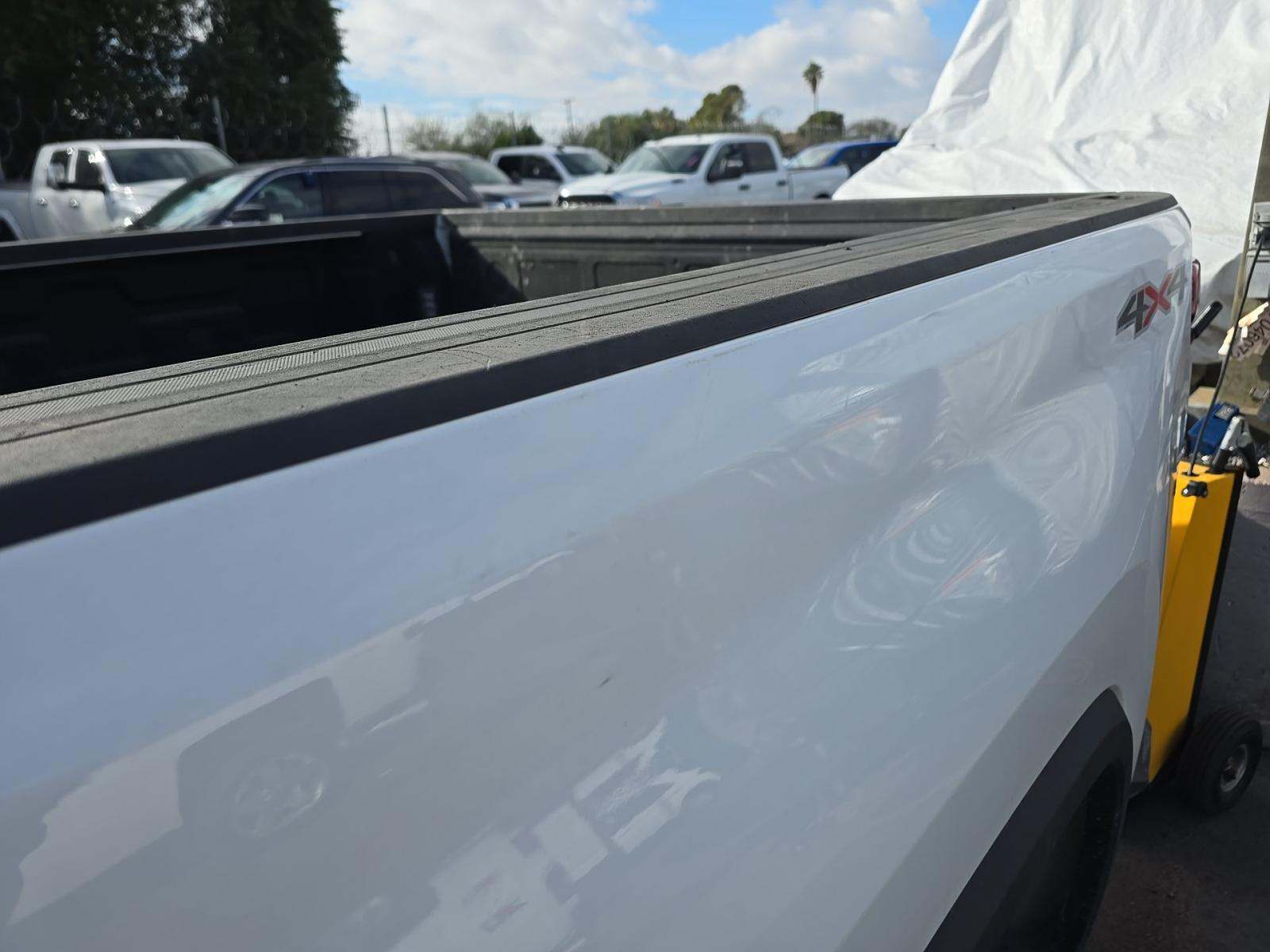 2024 Chevrolet Silverado 2500HD Custom AWD