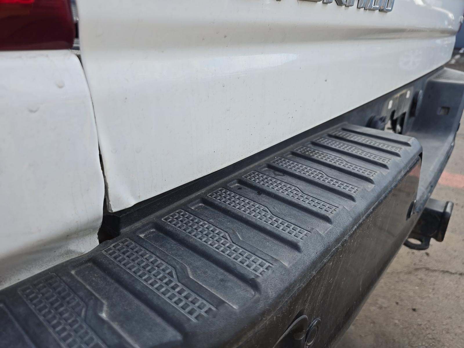 2024 Chevrolet Silverado 2500HD Custom AWD