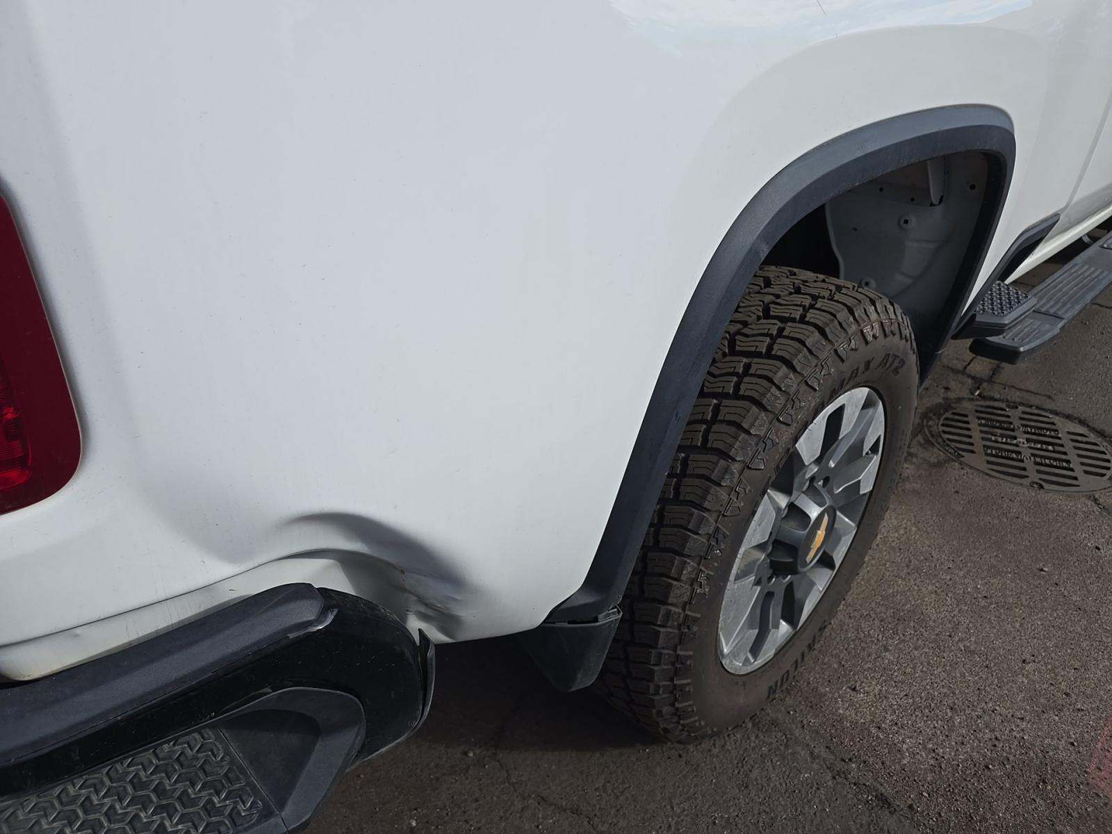 2024 Chevrolet Silverado 2500HD Custom AWD