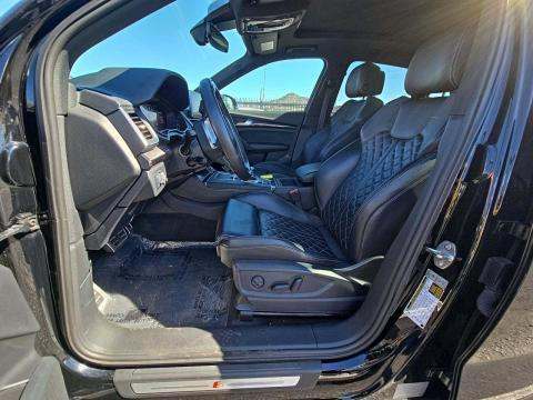 2018 Audi SQ5 Premium Plus AWD