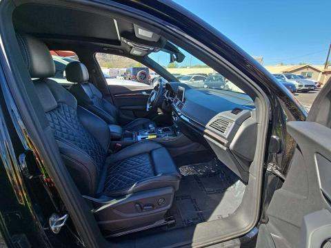 2018 Audi SQ5 Premium Plus AWD