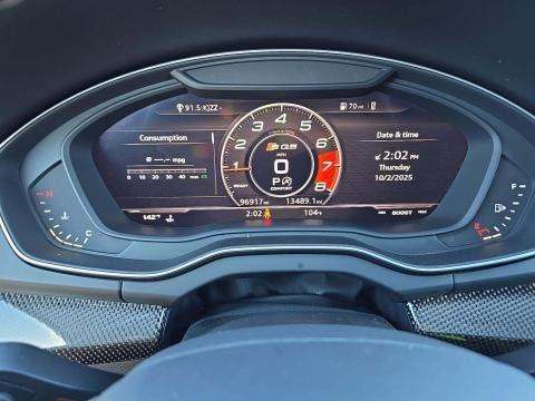 2018 Audi SQ5 Premium Plus AWD