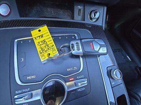 2018 Audi SQ5 Premium Plus AWD