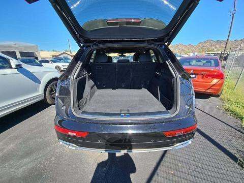 2018 Audi SQ5 Premium Plus AWD