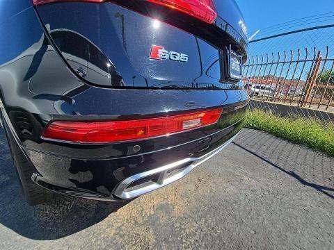 2018 Audi SQ5 Premium Plus AWD