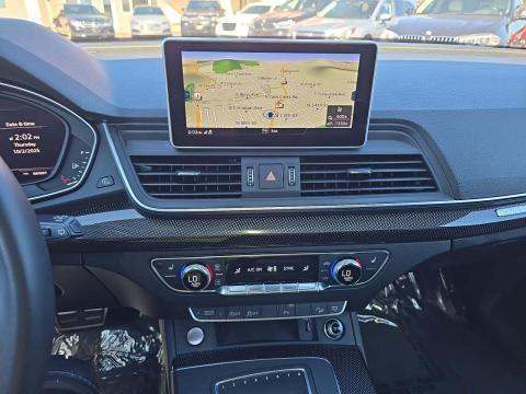 2018 Audi SQ5 Premium Plus AWD