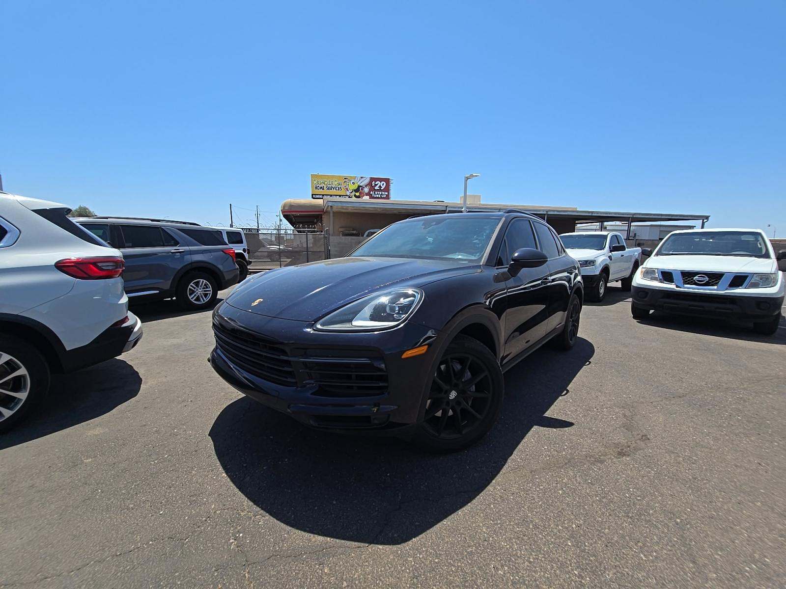 2019 Porsche Cayenne Base AWD