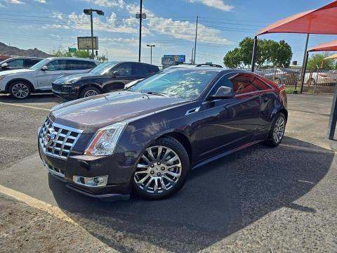 2014 Cadillac CTS Performance RWD