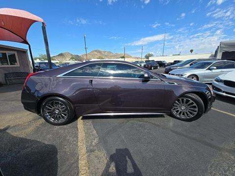 2014 Cadillac CTS Performance RWD