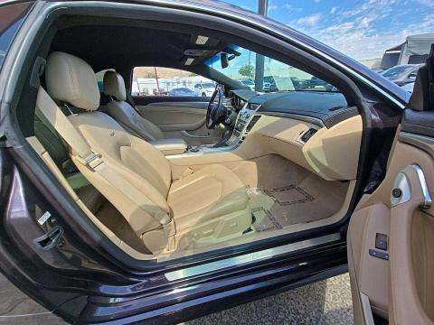 2014 Cadillac CTS Performance RWD