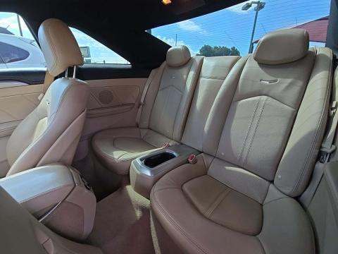 2014 Cadillac CTS Performance RWD