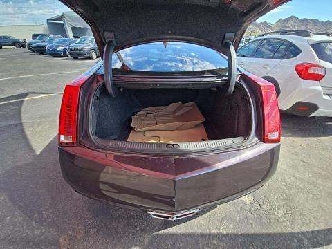 2014 Cadillac CTS Performance RWD