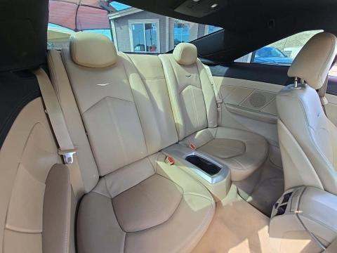 2014 Cadillac CTS Performance RWD