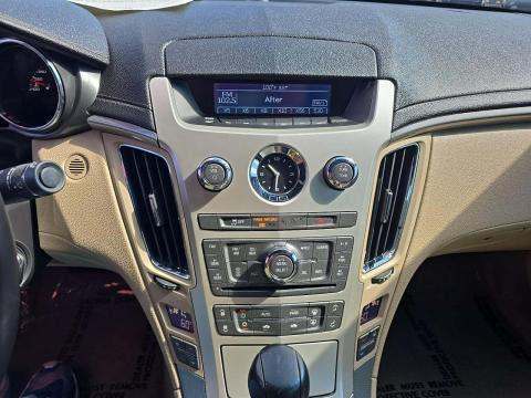 2014 Cadillac CTS Performance RWD