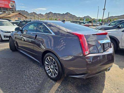 2014 Cadillac CTS Performance RWD