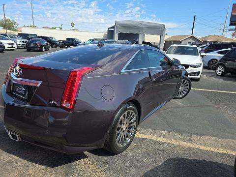 2014 Cadillac CTS Performance RWD