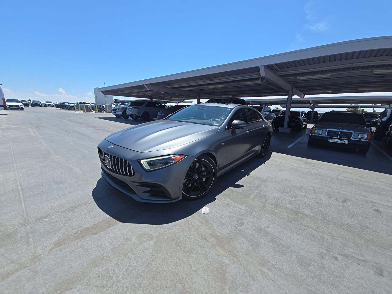 2020 Mercedes-Benz CLS AMG CLS 53 AWD