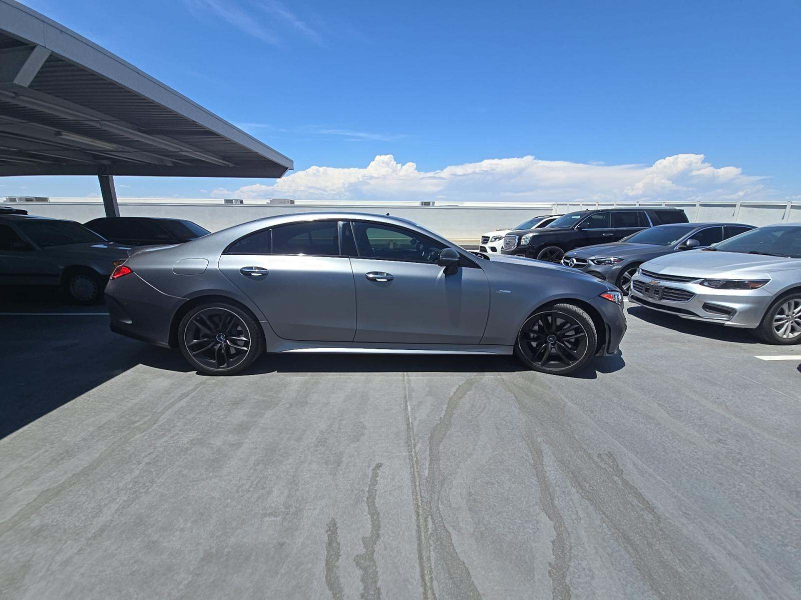 2020 Mercedes-Benz CLS AMG CLS 53 AWD